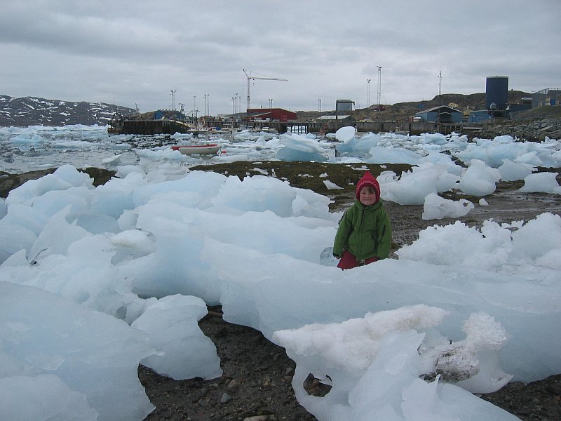 001 Maree basse a Narsaq